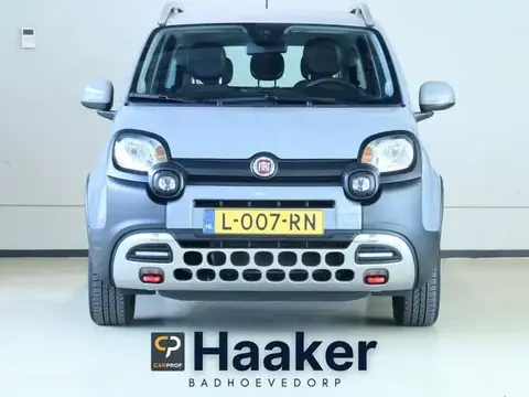 Annonce FIAT PANDA Hybride 2021 d'occasion 