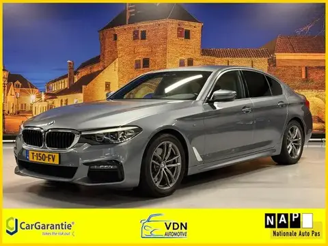 Annonce BMW SERIE 5 Essence 2019 d'occasion 