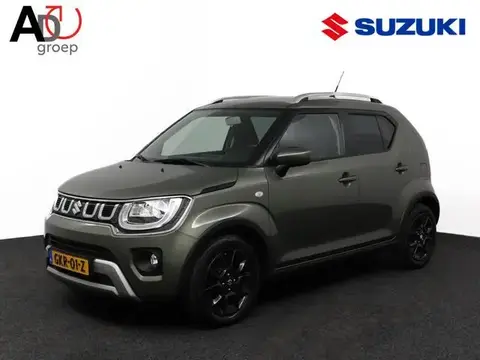 Annonce SUZUKI IGNIS Hybride 2021 d'occasion 