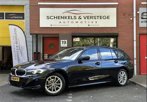 Annonce BMW SERIE 3 Essence 2022 d'occasion 