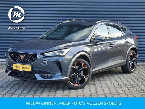 Annonce CUPRA FORMENTOR Hybride 2021 d'occasion 