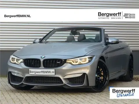 Annonce BMW M4 Essence 2018 d'occasion 