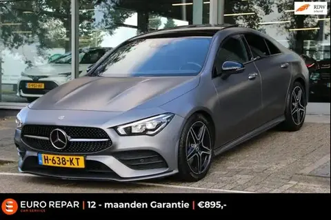 Annonce MERCEDES-BENZ CLASSE CLA Essence 2020 d'occasion 