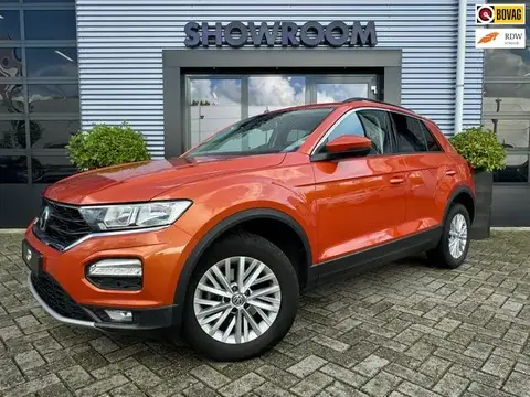 Annonce VOLKSWAGEN T-ROC Essence 2019 d'occasion 