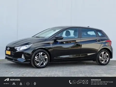 Used HYUNDAI I20 Hybrid 2023 Ad 