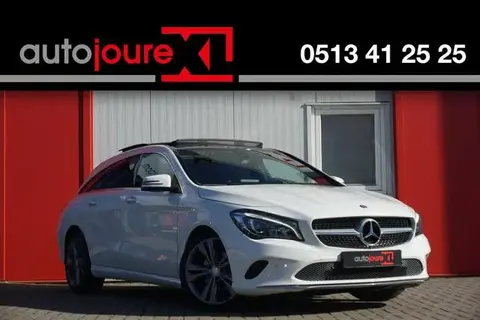 Used MERCEDES-BENZ CLASSE CLA Petrol 2016 Ad 