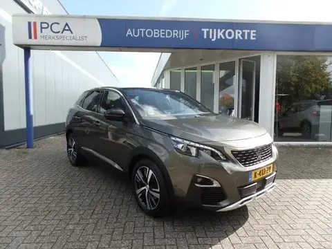 Used PEUGEOT 3008 Petrol 2018 Ad 