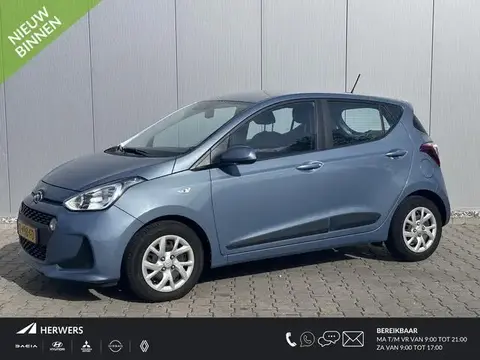 Annonce HYUNDAI I10 Essence 2018 d'occasion 