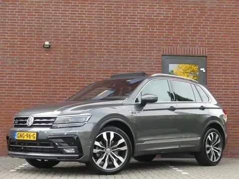 Used VOLKSWAGEN TIGUAN Petrol 2018 Ad 