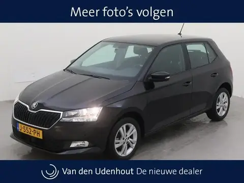 Used SKODA FABIA Petrol 2020 Ad 