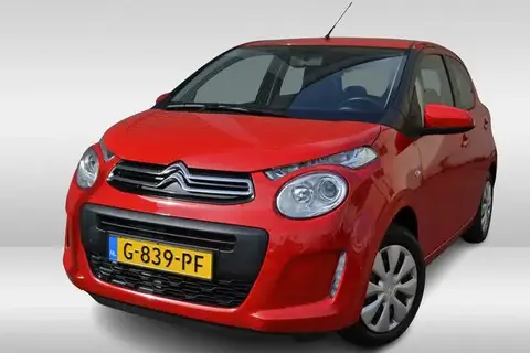 Annonce CITROEN C1 Essence 2019 d'occasion 