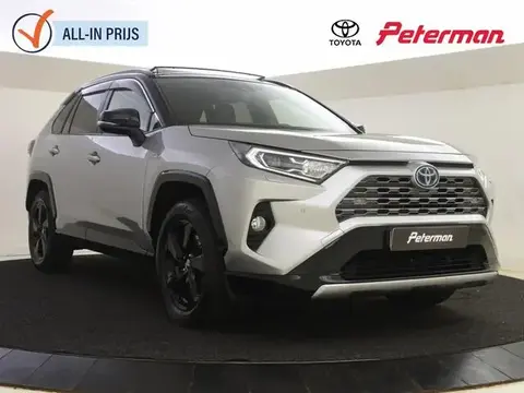 Used TOYOTA RAV4 Hybrid 2019 Ad 