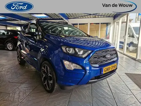 Used FORD ECOSPORT Petrol 2018 Ad 