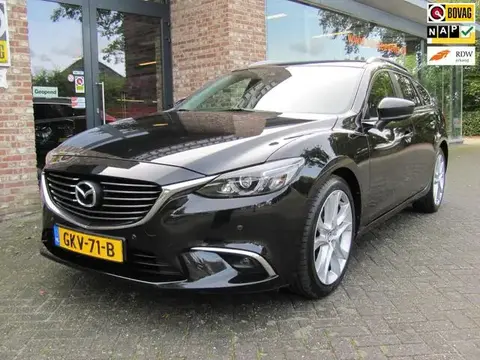 Used MAZDA 6 Petrol 2017 Ad 