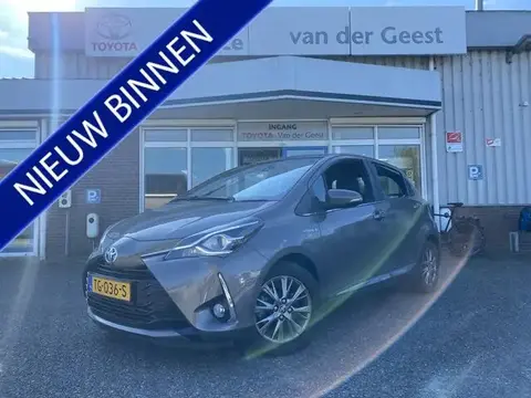 Annonce TOYOTA YARIS Hybride 2018 d'occasion 