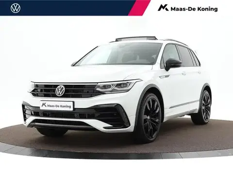 Used VOLKSWAGEN TIGUAN Petrol 2022 Ad 