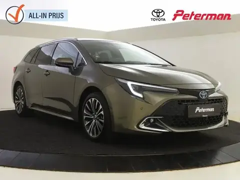 Used TOYOTA COROLLA Hybrid 2024 Ad 