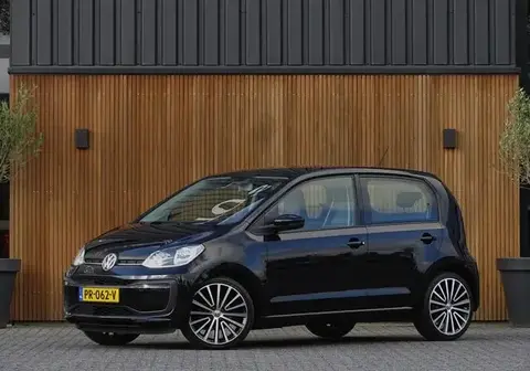 Annonce VOLKSWAGEN UP! Essence 2017 d'occasion 