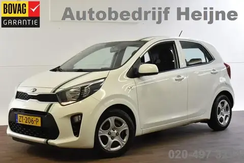 Used KIA PICANTO Petrol 2019 Ad 