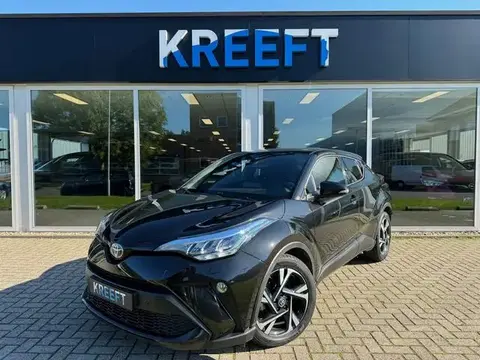 Annonce TOYOTA C-HR Hybride 2022 d'occasion 