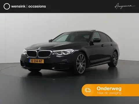 Annonce BMW SERIE 5 Diesel 2019 d'occasion 