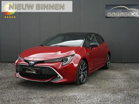 Used TOYOTA COROLLA Hybrid 2019 Ad 