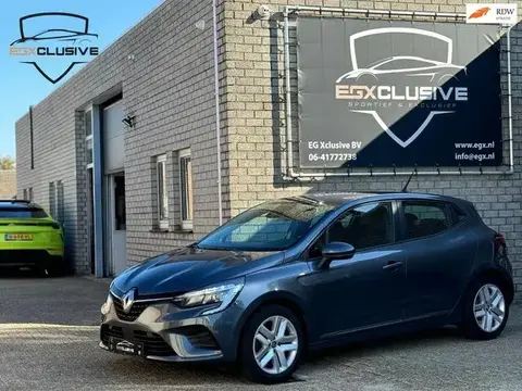 Annonce RENAULT CLIO Essence 2022 d'occasion 