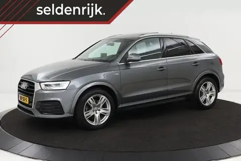 Annonce AUDI Q3 Essence 2016 d'occasion 