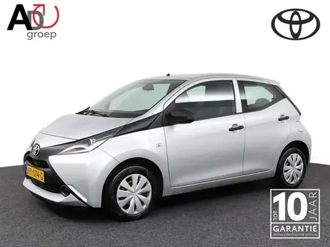 Annonce TOYOTA AYGO Essence 2017 d'occasion 