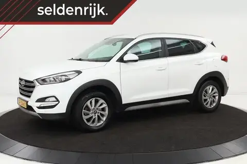 Used HYUNDAI TUCSON Petrol 2018 Ad 