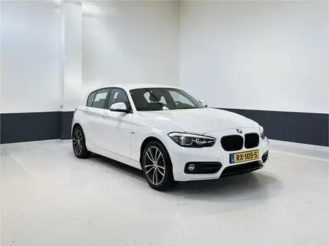 Annonce BMW SERIE 1 Essence 2018 d'occasion 