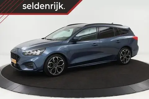 Annonce FORD FOCUS Essence 2018 d'occasion 