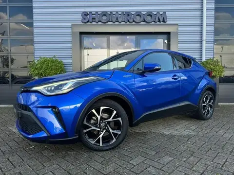 Annonce TOYOTA C-HR Hybride 2022 d'occasion 