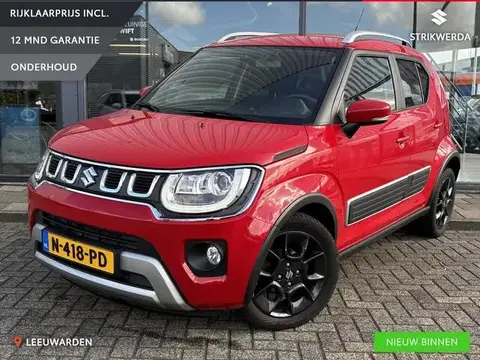 Annonce SUZUKI IGNIS Hybride 2021 d'occasion 