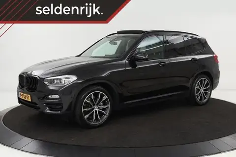 Annonce BMW X3 Essence 2018 d'occasion 