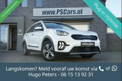 Used KIA NIRO Hybrid 2021 Ad 