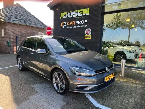 Annonce VOLKSWAGEN GOLF Essence 2018 d'occasion 