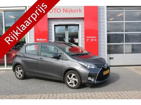 Annonce TOYOTA YARIS Hybride 2016 d'occasion 