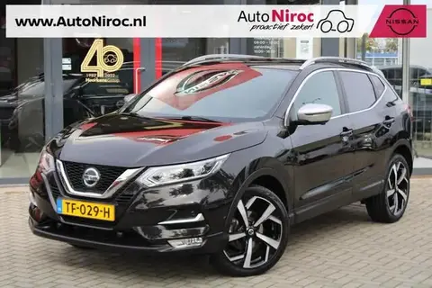 Annonce NISSAN QASHQAI Essence 2018 d'occasion 