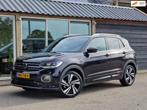 Annonce VOLKSWAGEN T-CROSS Essence 2020 d'occasion 