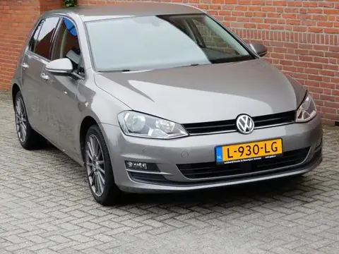 Used VOLKSWAGEN GOLF Petrol 2016 Ad 