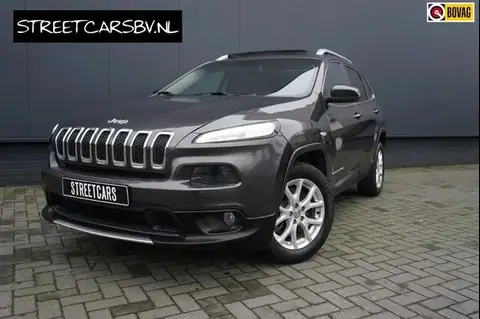 Used JEEP CHEROKEE Petrol 2017 Ad 