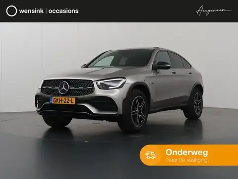 Annonce MERCEDES-BENZ CLASSE GLC Hybride 2020 d'occasion 