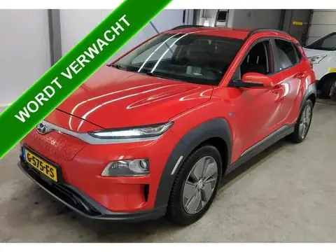 Annonce HYUNDAI KONA Électrique 2019 d'occasion 