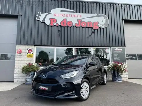 Annonce TOYOTA YARIS Essence 2021 d'occasion 