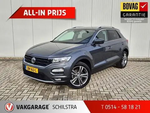 Annonce VOLKSWAGEN T-ROC Essence 2019 d'occasion 