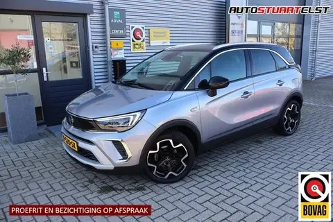 Annonce OPEL CROSSLAND Essence 2022 d'occasion 