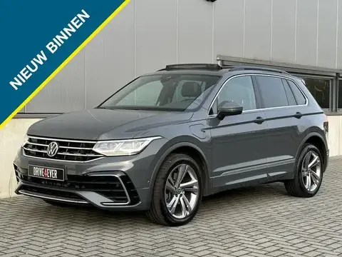 Annonce VOLKSWAGEN TIGUAN Hybride 2021 d'occasion 