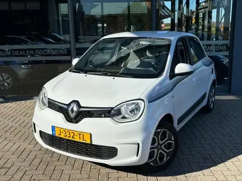 Annonce RENAULT TWINGO Essence 2020 d'occasion 