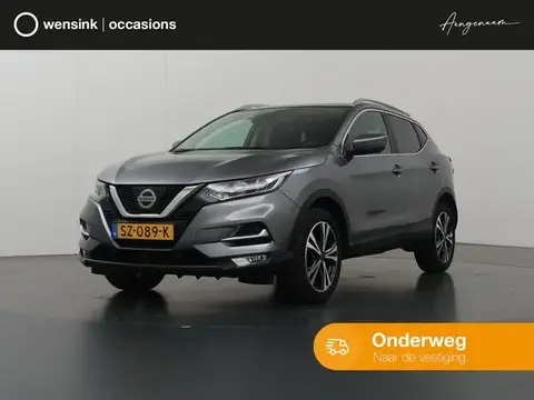 Used NISSAN QASHQAI Petrol 2018 Ad 